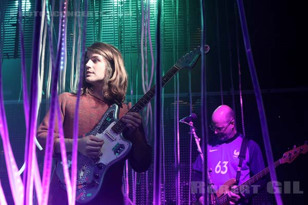 THE FLAMING LIPS - 2017-02-02 - PARIS - Le Bataclan - 